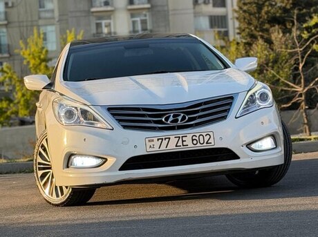 Hyundai Azera