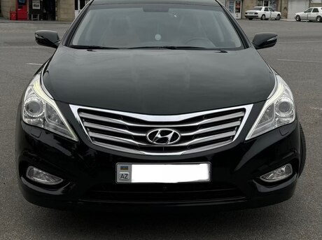 Hyundai Azera
