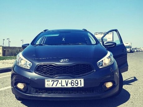 Kia Ceed