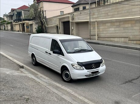 Mercedes Vito