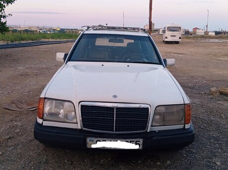 Mercedes 250 TD