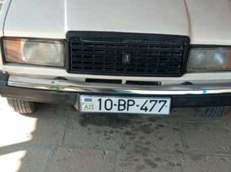 LADA (VAZ) 2107