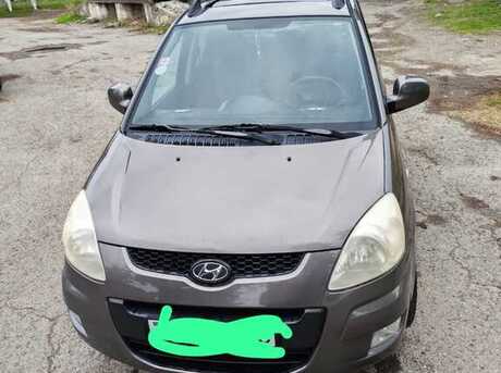 Hyundai Matrix