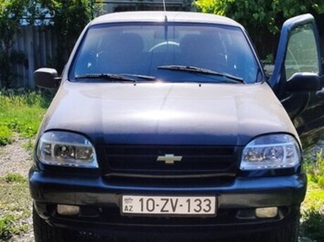 Chevrolet Niva