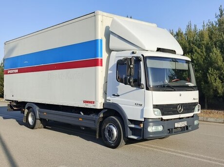 Mercedes Atego 1218