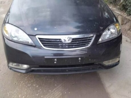 Daewoo Gentra