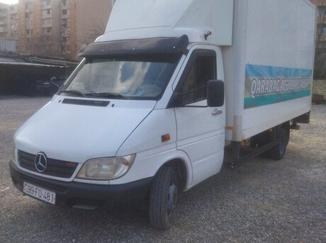 Mercedes Sprinter 515