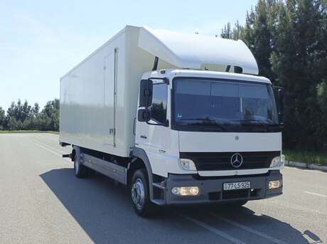 Mercedes Atego 1218