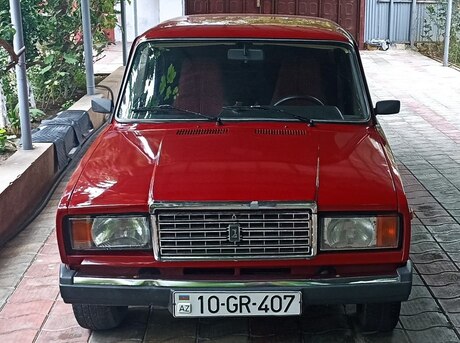 LADA (VAZ) 2107