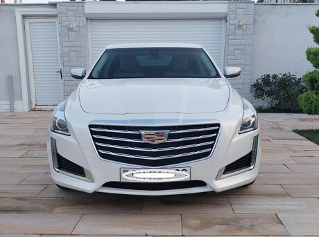 Cadillac CTS
