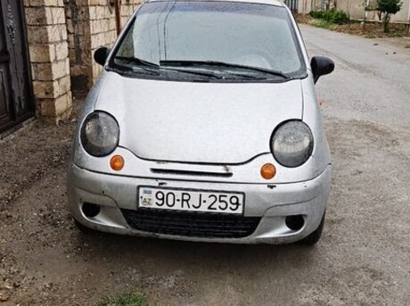 Daewoo Matiz
