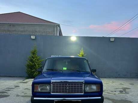 LADA (VAZ) 2107
