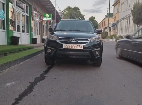 Chery Tiggo 3