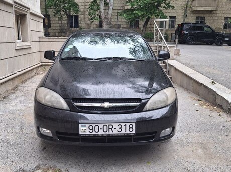 Chevrolet Lacetti