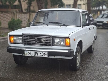 LADA (VAZ) 2107