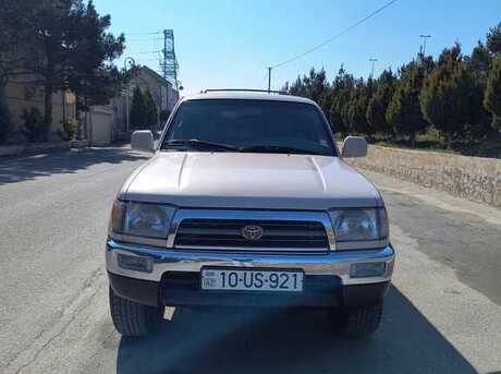 Toyota 4Runner
