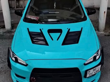 Mitsubishi Lancer