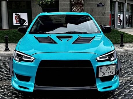 Mitsubishi Lancer
