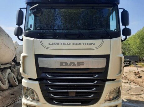 DAF XF 460 FT
