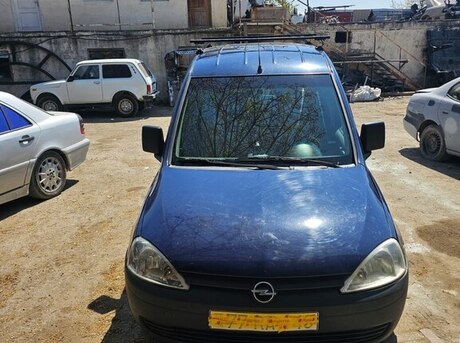 Opel Combo