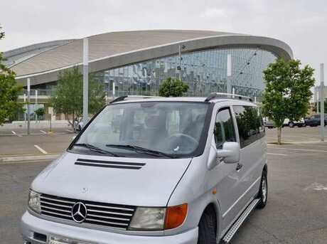 Mercedes Vito 110 CDI
