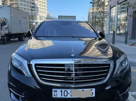 Mercedes S 550