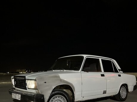 LADA (VAZ) 2107