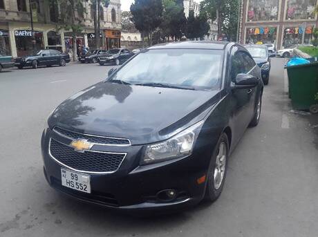 Chevrolet Cruze