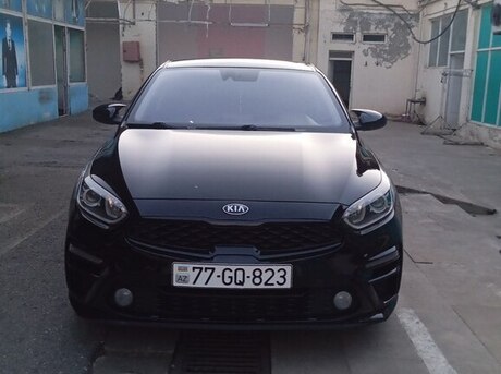 Kia Forte