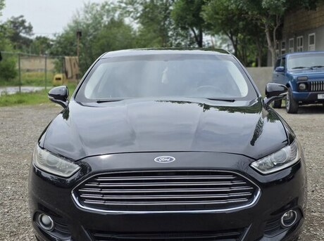 Ford Fusion (North America)