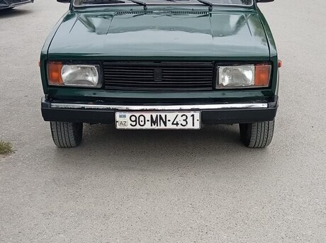 LADA (VAZ) 2104