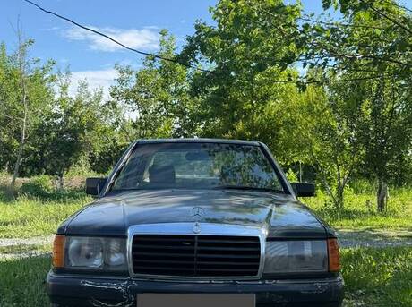 Mercedes 190