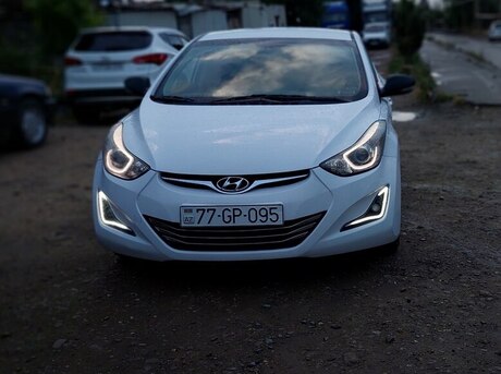 Hyundai Avante