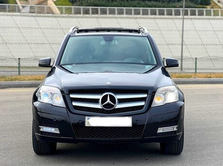 Mercedes GLK 350 4MATIC