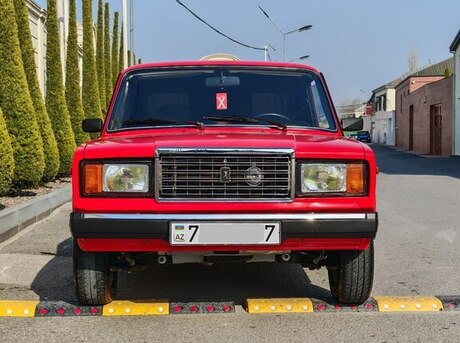 LADA (VAZ) 2107