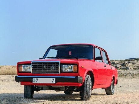 LADA (VAZ) 2107
