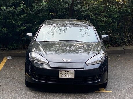 Hyundai Coupe