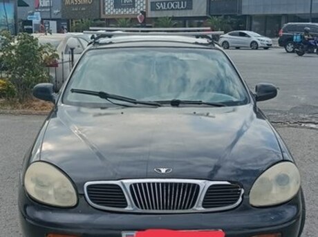 Daewoo Leganza