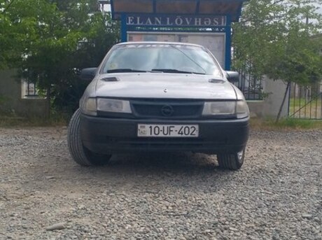 Opel Vectra