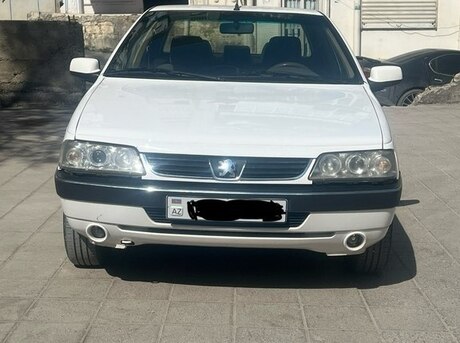 Peugeot 405