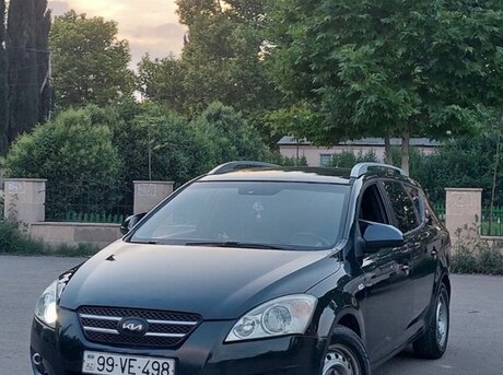 Kia Ceed SW