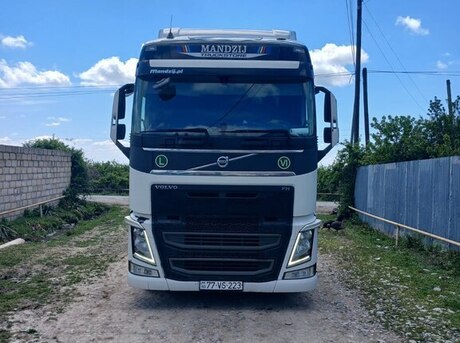 Volvo FH 500