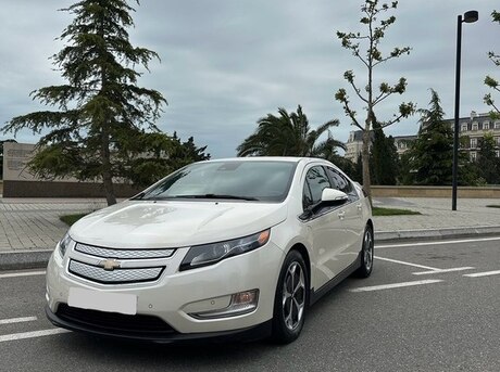 Chevrolet Volt