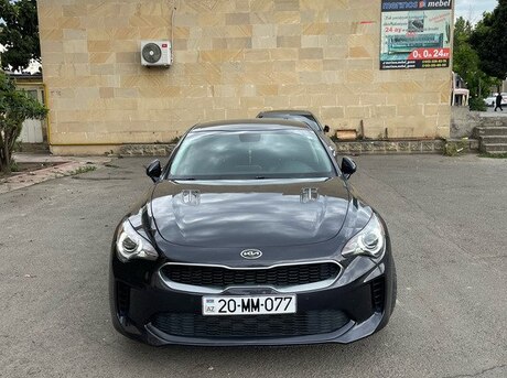 Kia Stinger