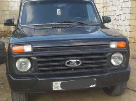 LADA (VAZ) Niva