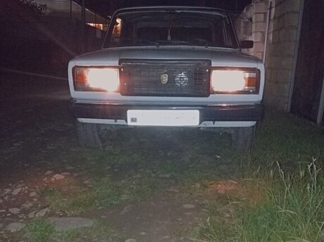 LADA (VAZ) 2107
