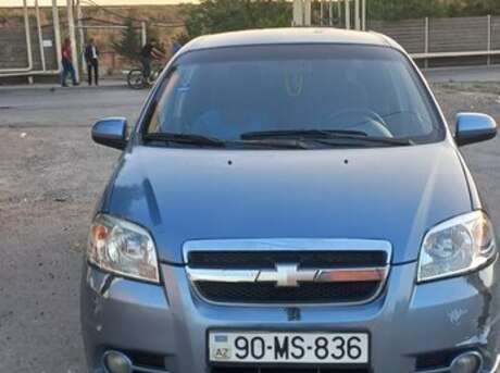 Chevrolet Aveo