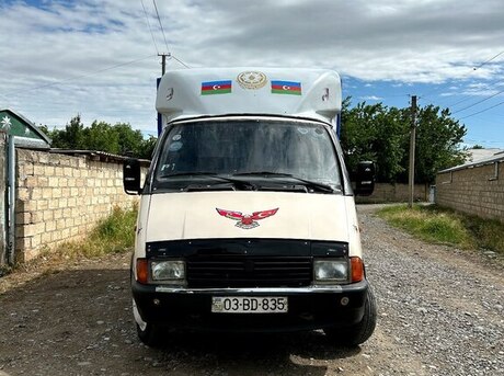 GAZ GAZel (33021)