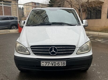 Mercedes Vito 113 CDI