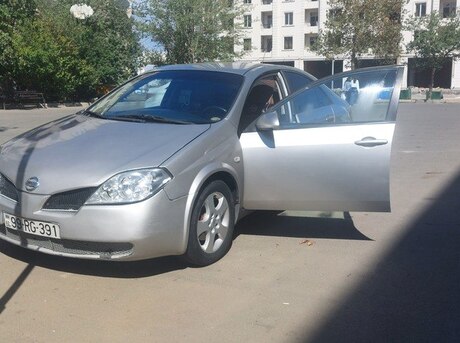 Nissan Primera